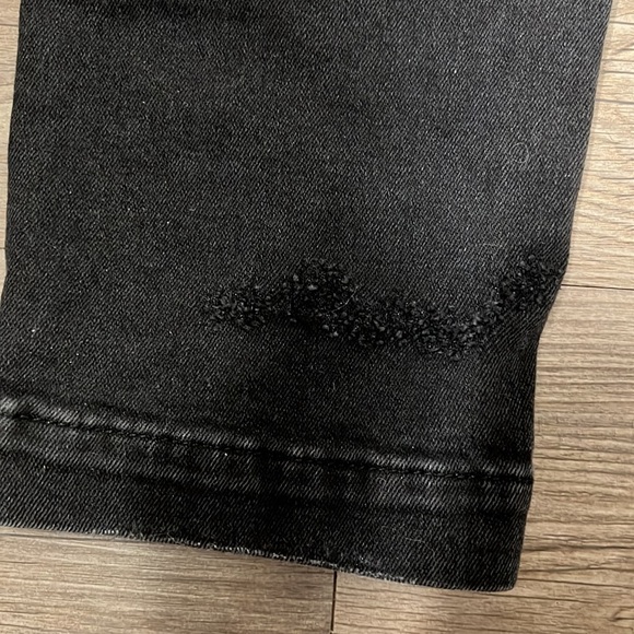 Anthropologie Pilcro & The Letterpress High Rise Slim Jeans Size 27 Like New - Picture 8 of 10